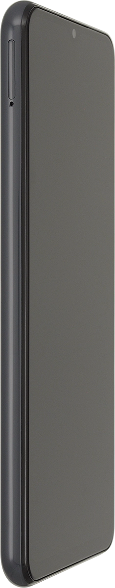 Insert the opener into the small hole next to the card holder.