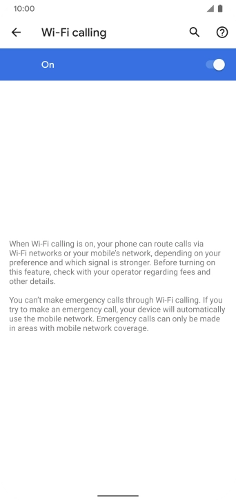 Slide your finger upwards starting from the bottom of the screen to return to the home screen.