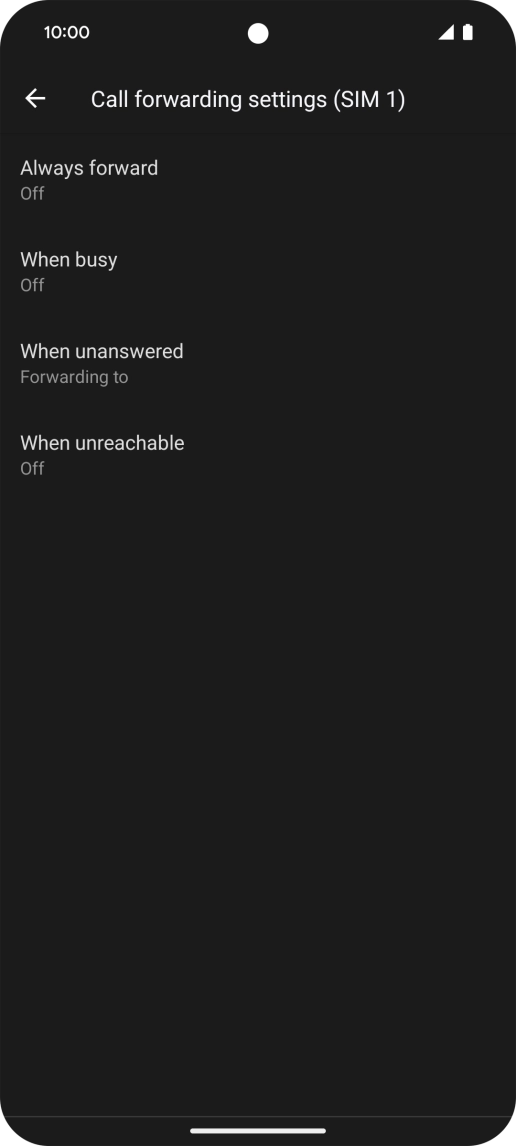 Slide your finger upwards starting from the bottom of the screen to return to the home screen.