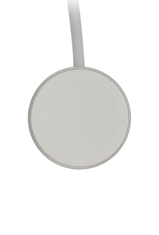 Connect the charger to a wall socket.