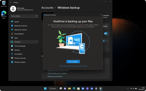 Click the close icon.