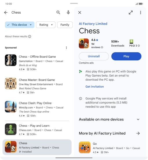 Slide your finger upwards starting from the bottom of the screen to return to the home screen.