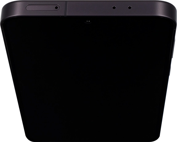 Insert the opener into the small hole in the SIM holder.