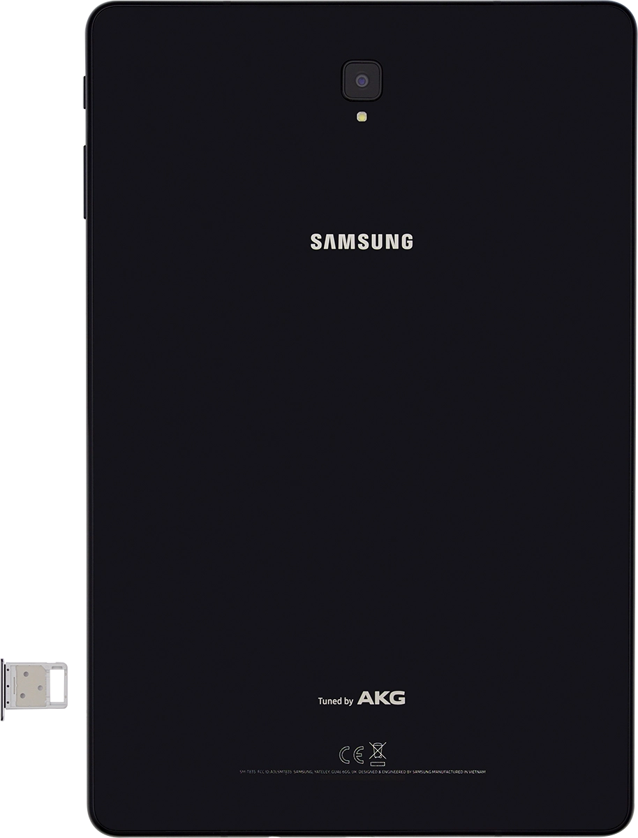 Place your SIM as shown in the SIM holder.