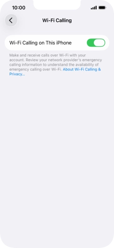 Slide your finger upwards starting from the bottom of the screen to return to the home screen.