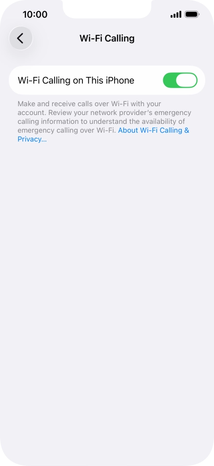 Slide your finger upwards starting from the bottom of the screen to return to the home screen.
