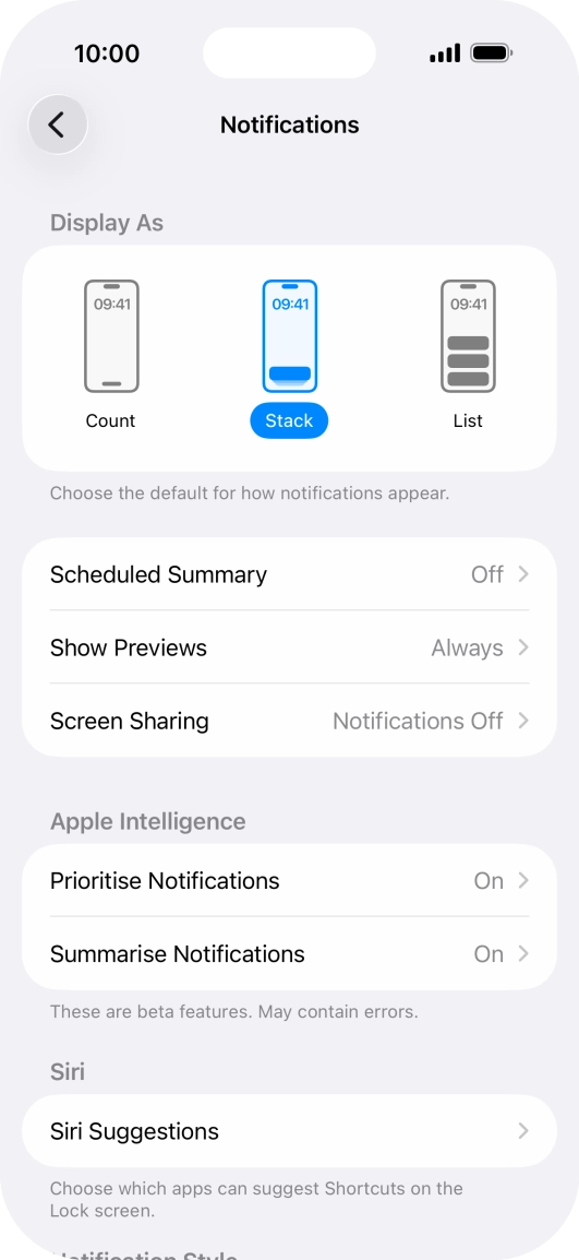 Press Scheduled Summary.