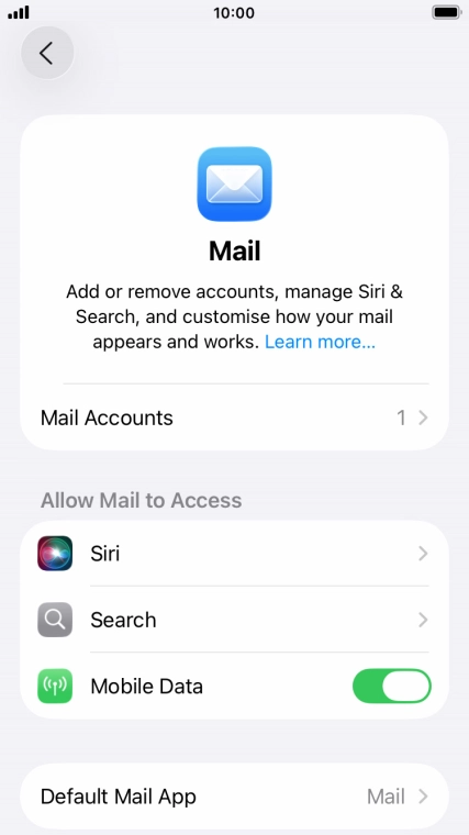 Press Mail Accounts.