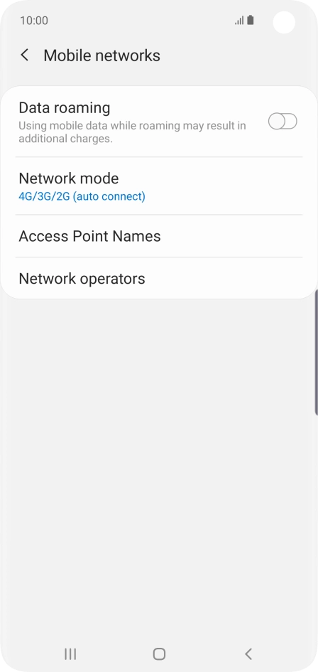 Press Network operators.