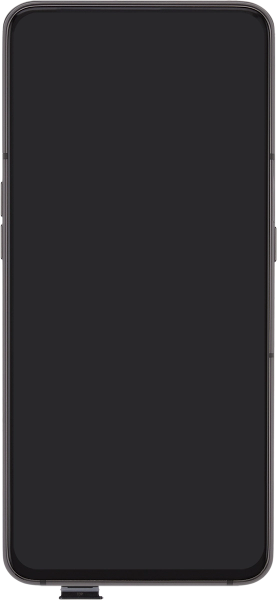 Remove the SIM holder from your phone.