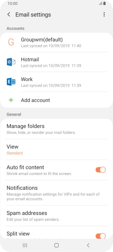 Press Notifications.