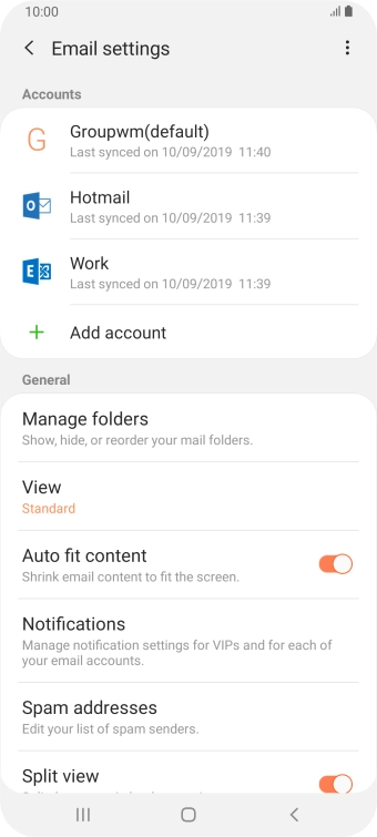 Press Notifications.