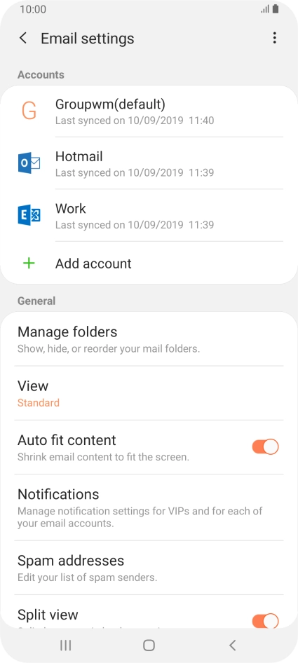 Press Notifications.