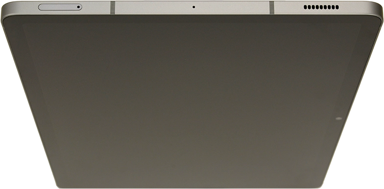 Find the opener for the card holder. Insert the opener into the small hole in the card holder.