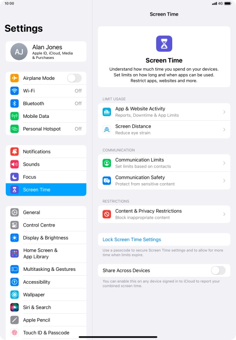 Press Communication Safety.