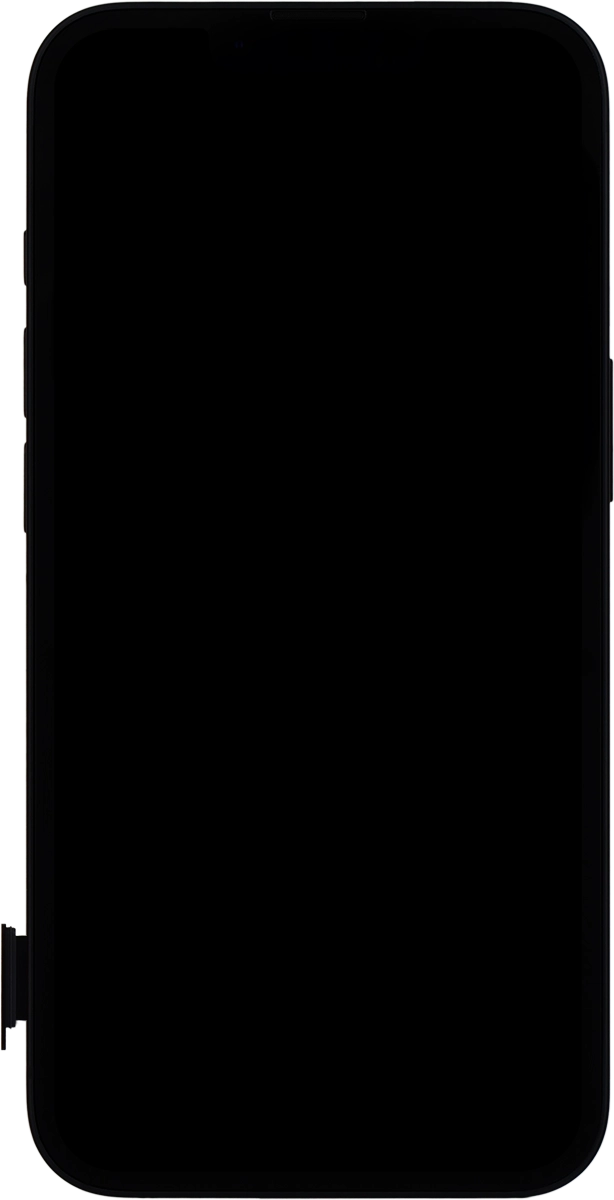 Remove the SIM holder from your phone.