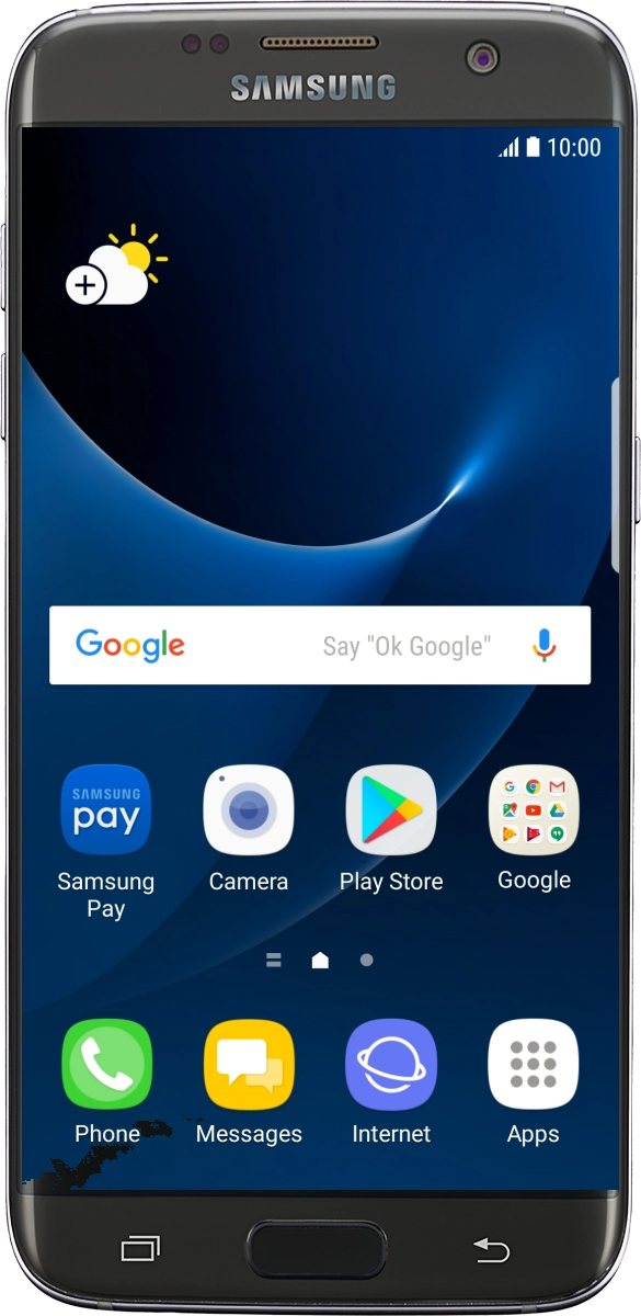 Samsung Galaxy S7 edge