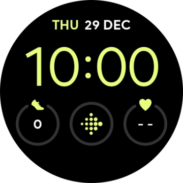 Slide your finger downwards starting from the top of the screen.