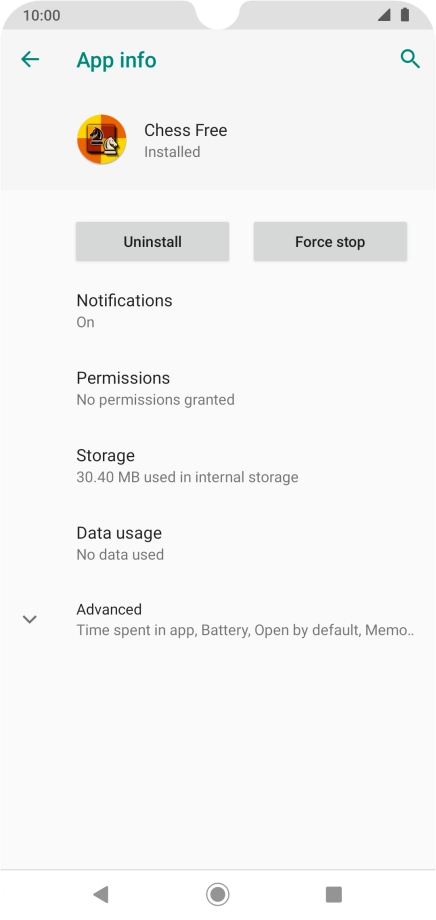 Press Notifications.