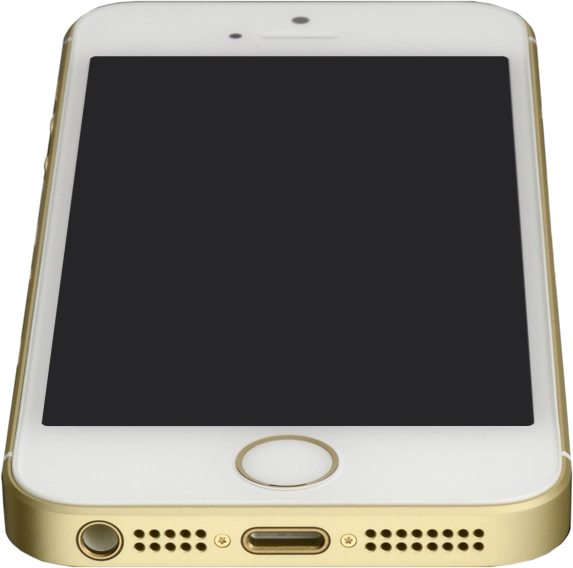 Connect the charger to the socket and to a wall socket.