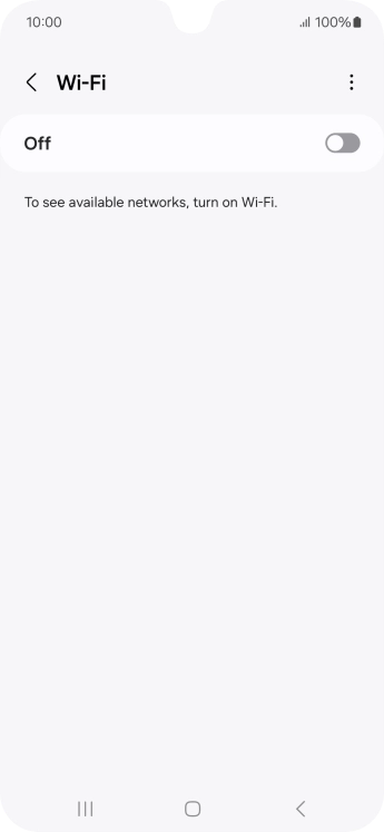 Press the indicator to turn on the function.