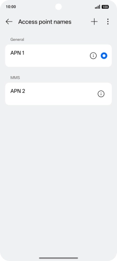 Slide your finger upwards starting from the bottom of the screen to return to the home screen.