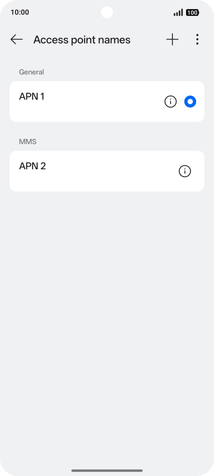 Slide your finger upwards starting from the bottom of the screen to return to the home screen.