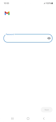 Press the field below 