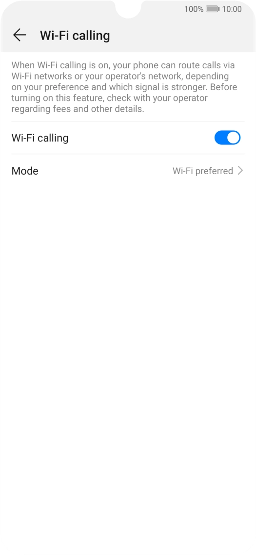 Slide your finger upwards starting from the bottom of the screen to return to the home screen.