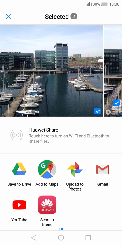 Press Save to Drive.