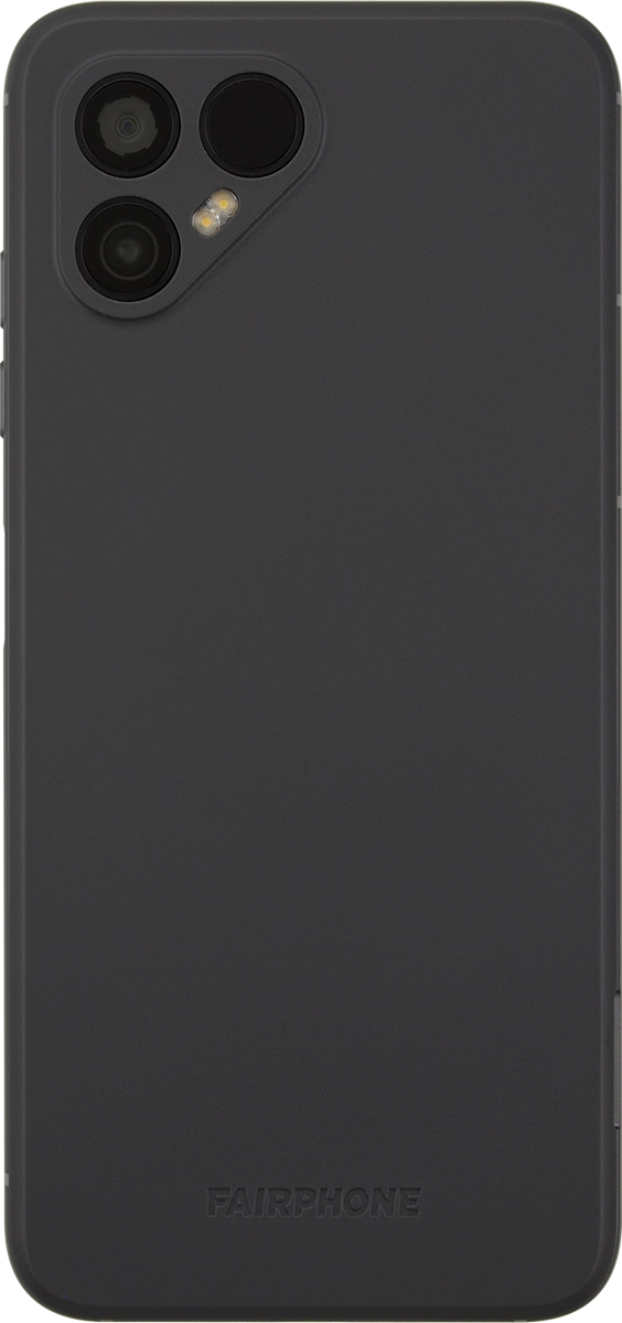 Turn the back of your phone towards you. Take hold of the back cover and remove it.