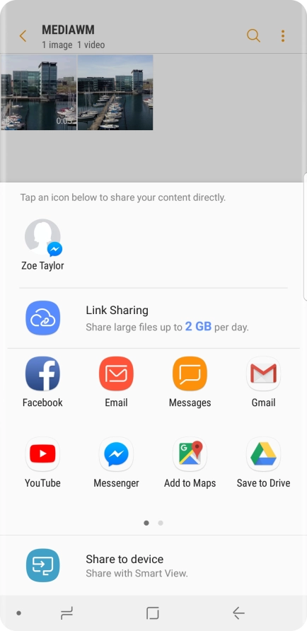 Press Save to Drive.