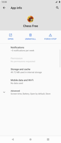 Press Notifications.
