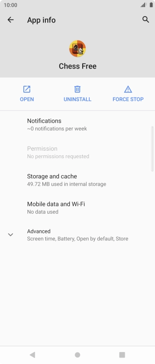 Press Notifications.