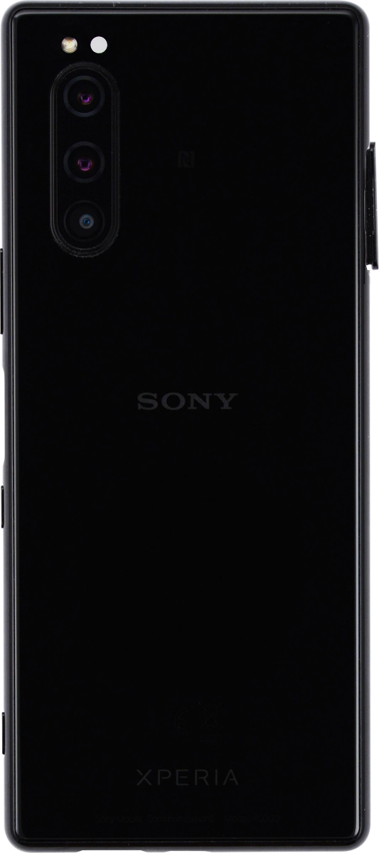 Remove the card holder from your phone.