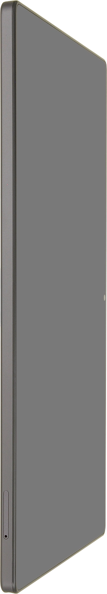 Find the opener for the card holder. Insert the opener into the small hole in the card holder.