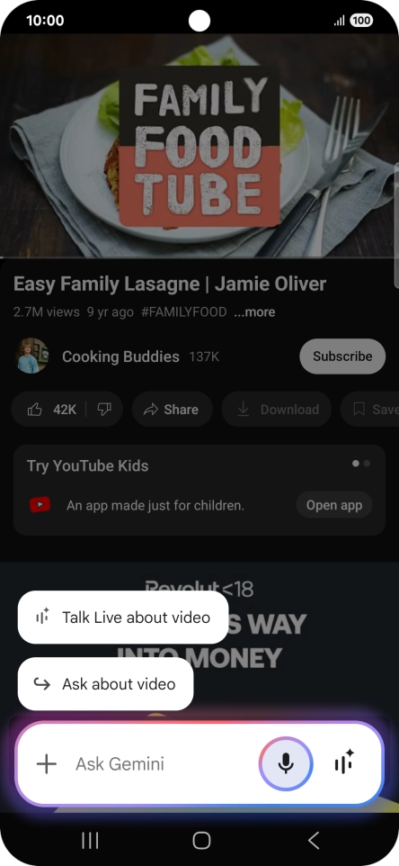 Press Ask about this video.