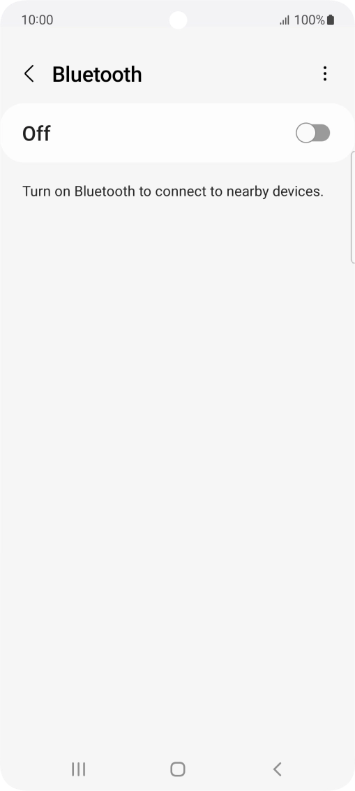 Press the indicator to turn on the function.
