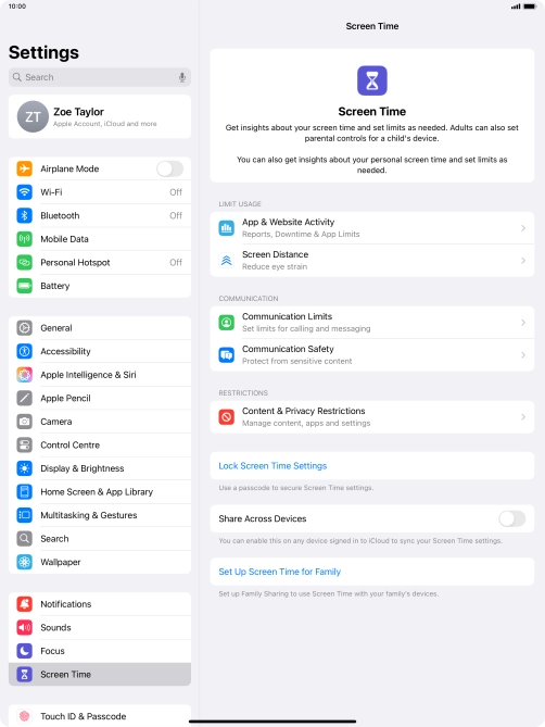 Press Communication Safety.