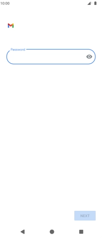 Press the field below 