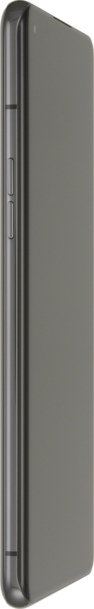 Simultaneously, press and hold the Top volume key and keep them both pressed.