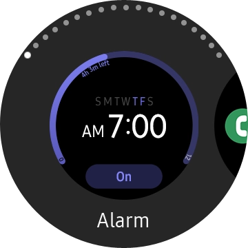 Press the required widget to add it.
