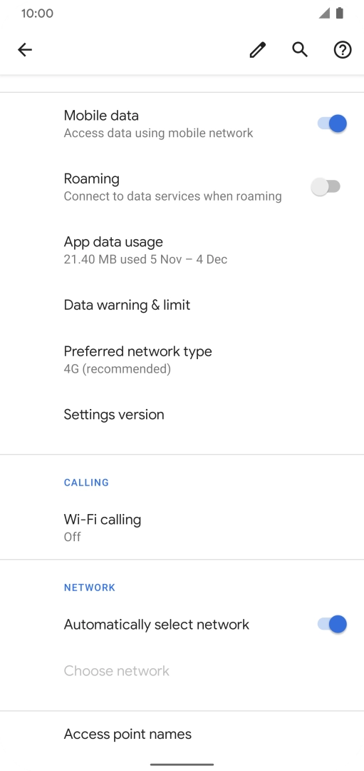 Slide your finger upwards starting from the bottom of the screen to return to the home screen.