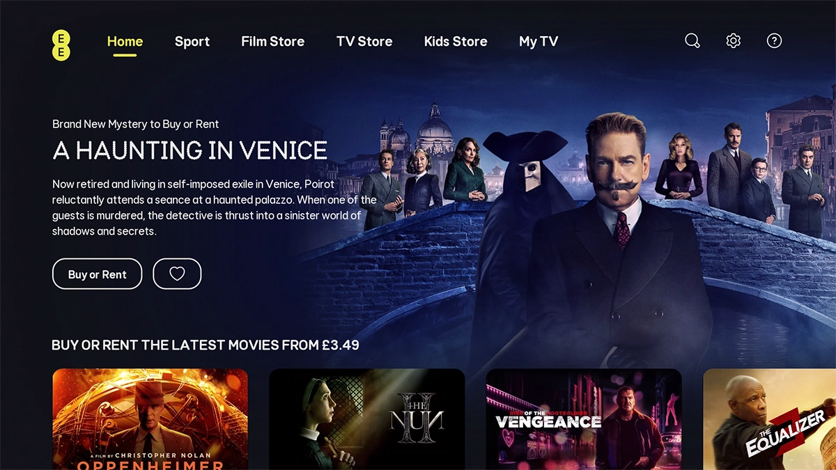 Highlight the search icon.