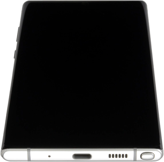 Connect the charger to the socket and to a wall socket.