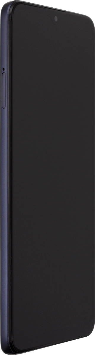 Insert the opener into the small hole next to the card holder.