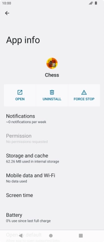 Press Notifications.