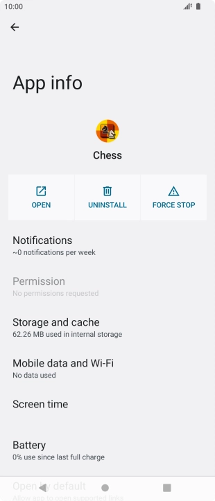 Press Notifications.