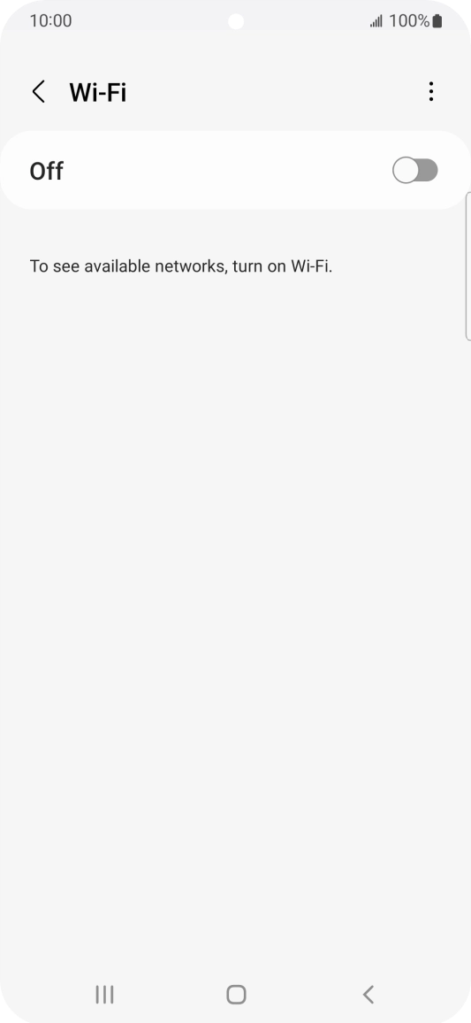 Press the indicator to turn on the function.