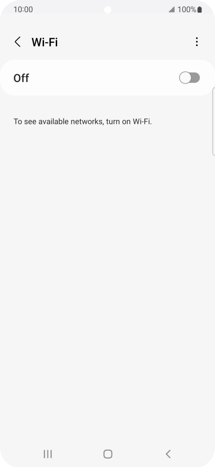 Press the indicator to turn on the function.